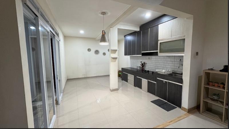 Rumah Dijual di Cluster Ambrosia Lippo Cikarang